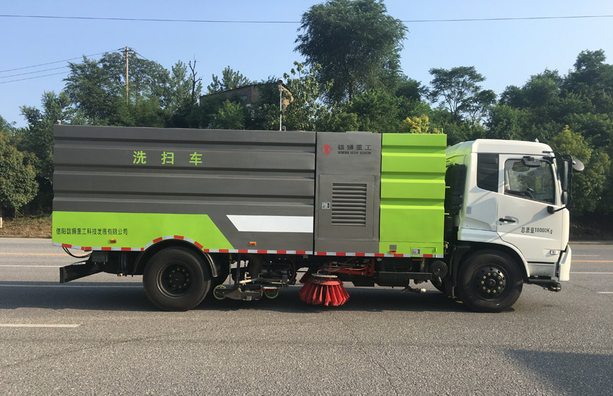 信陽市平橋區(qū)明港鎮(zhèn)城鎮(zhèn)管理綜合執(zhí)法局洗掃車、多功能抑塵車、灑水車采購項目